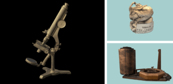 Cambridge University Library tweet media