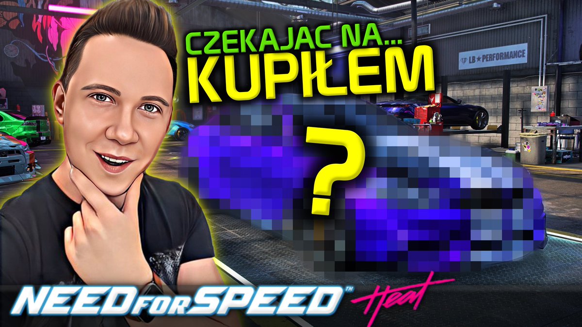 gracznetpl's tweet photo. ๐ CZEKAJฤC na NFS UNBOUND - KUPIลEM...
https://t.co/nuxq2OP9Kl
#nfsheat #needforspeedheat #nfsheatgameplay #nfsheatgameplaypl #needforspeedheatgameplay https://t.co/nWoGnuSEMj