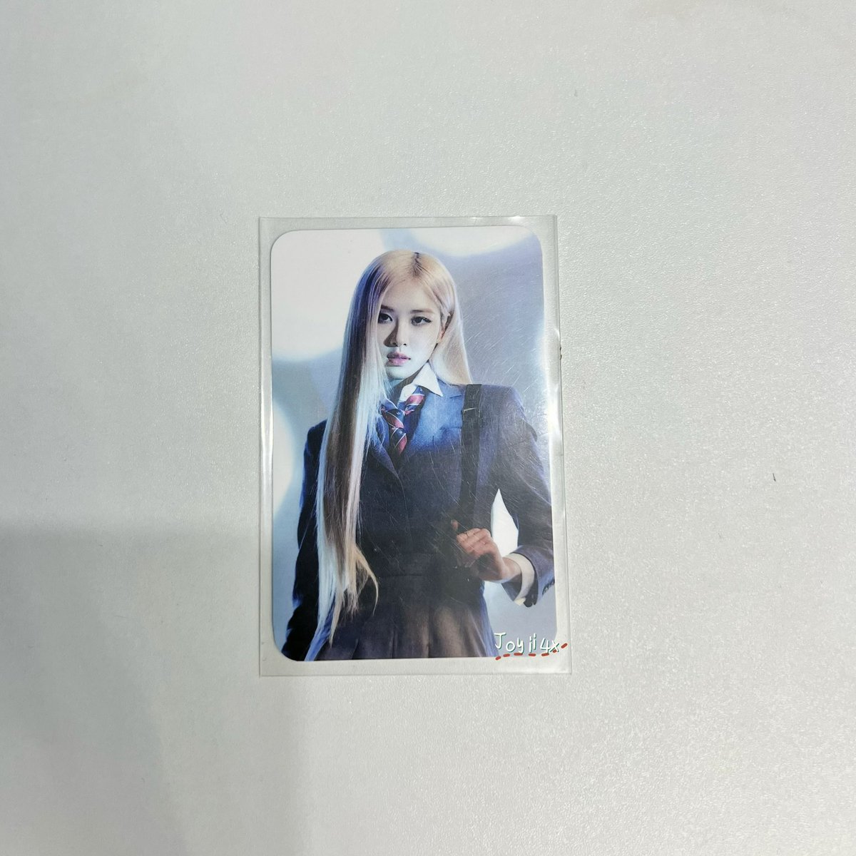 Joyii4x's tweet photo. @chaengsbnscart Sorry for this late feedback🥲 The pc finalllllly arrived my home which is pretty and clean thx😚😚 https://t.co/3iBDpO3NBS