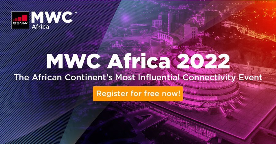 The 1st Africa edition of the Mobile World Congress will happen in Kigali, 25-27 October, 2022. 

Digital transformation is empowering communities, governments &amp; businesses. 

Join the conversations &amp; learn about the latest mobile tech insights #MWC22 👉🏽 register.mwc-africa.com