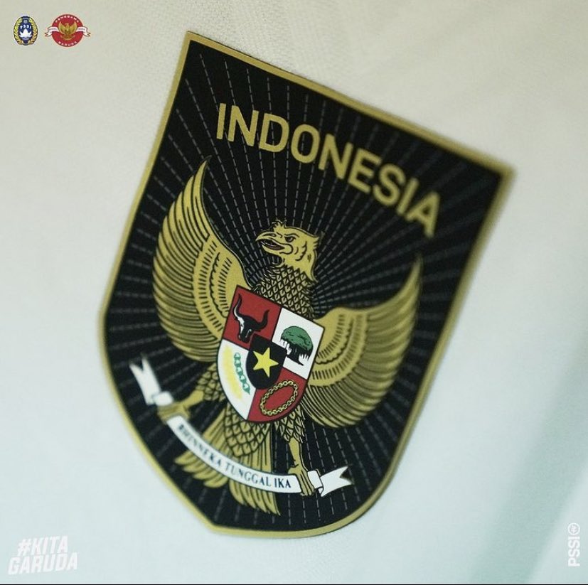 FaktaSepakbola's tweet photo. “Tidak ada seorang pun yang lebih besar dari Logo Lambang Garuda di Dada dan Timnas Indonesia.”

Se Simple itu🙏🇮🇩 https://t.co/RMfpIOfYs0