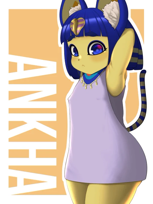 ankha 