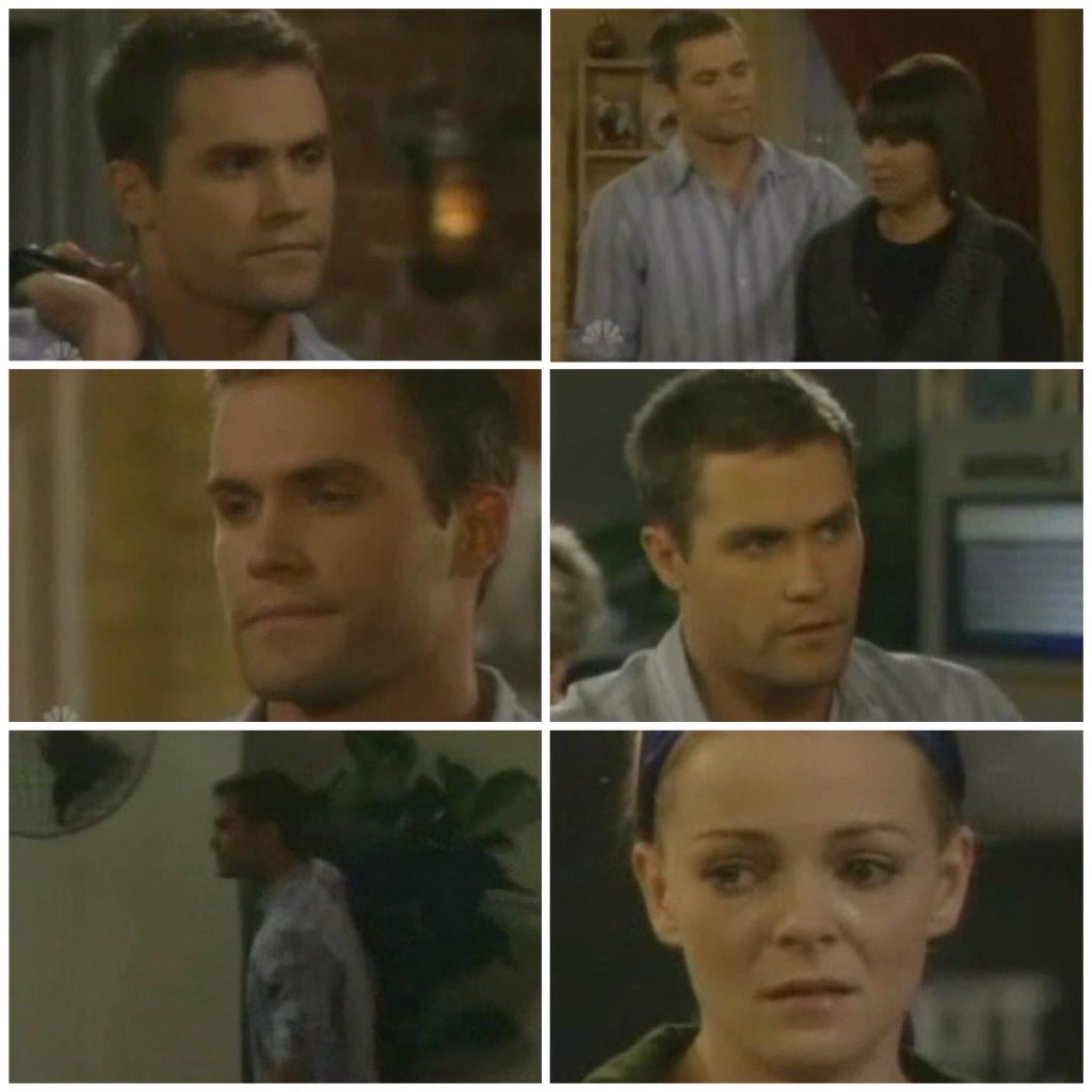 Daysofour_Lives's tweet image. #OnThisDay in 2006, Kyle Brandt last appeared as Philip Kiriakis, ending a 3 year run #Phelle #Days #DaysofourLives