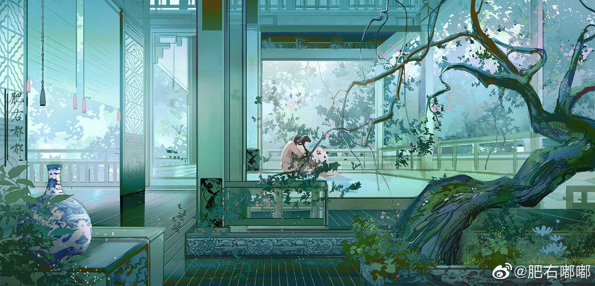 XijueCaozi's tweet photo. #qiangjinjiu #qjj #将进酒 https://t.co/6ie13hzFoJ
