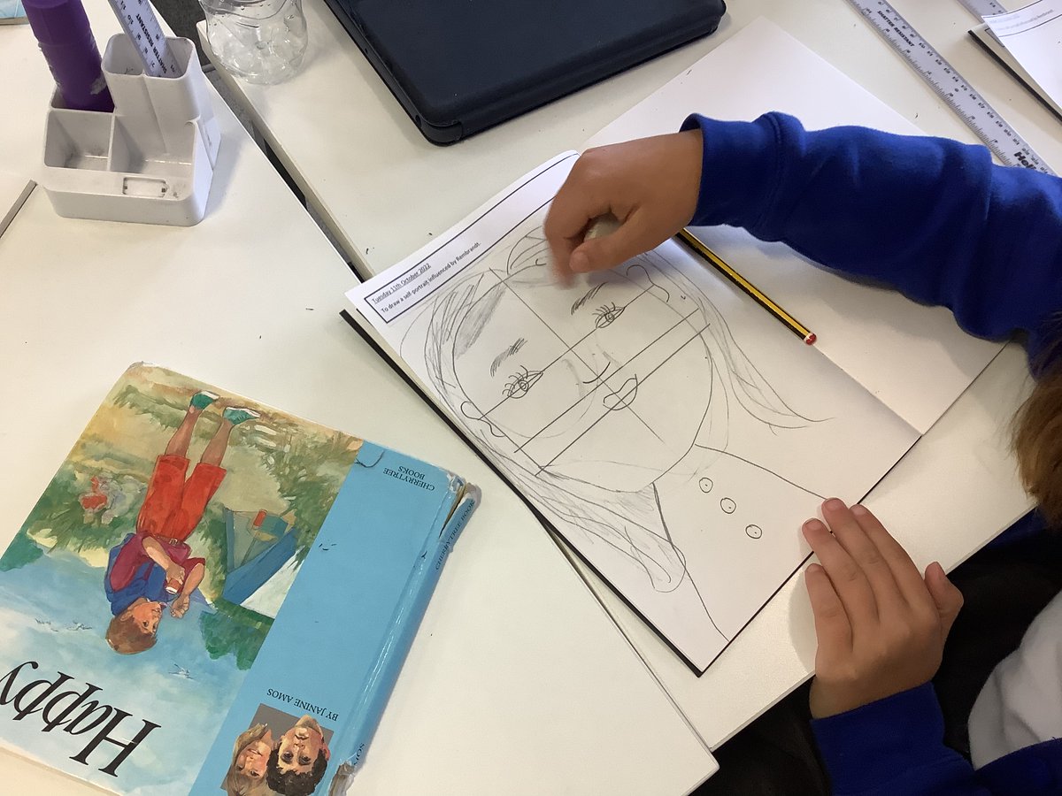 OABroadoak's tweet image. 4BT created self-portraits in the style of Rembrandt this week #y4 #artists #selfcontrolled