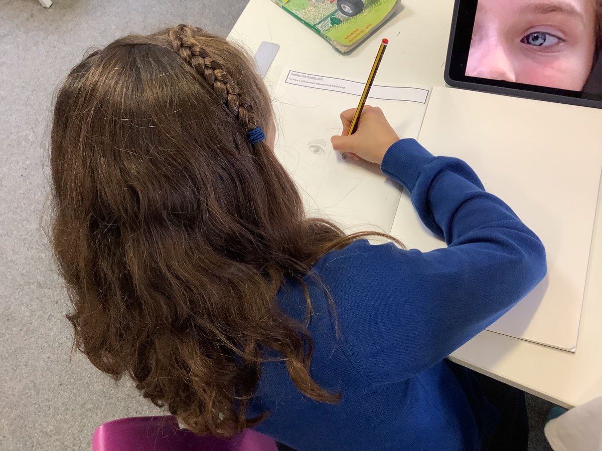 OABroadoak's tweet image. 4BT created self-portraits in the style of Rembrandt this week #y4 #artists #selfcontrolled