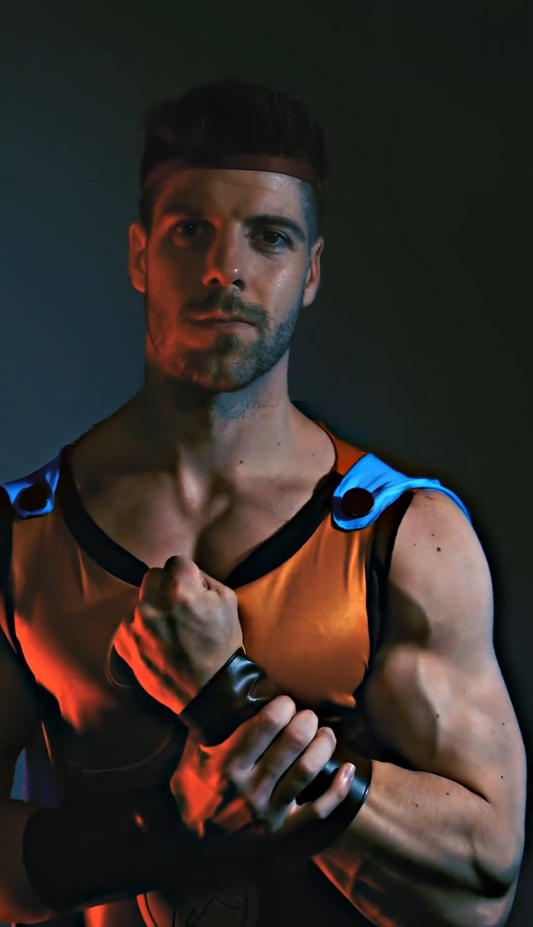 Nemesis Bondage on Twitter "Hercules is ready to save you... Or does