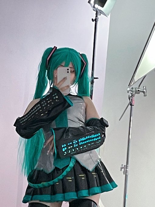 Twitterのコスプレ画像57