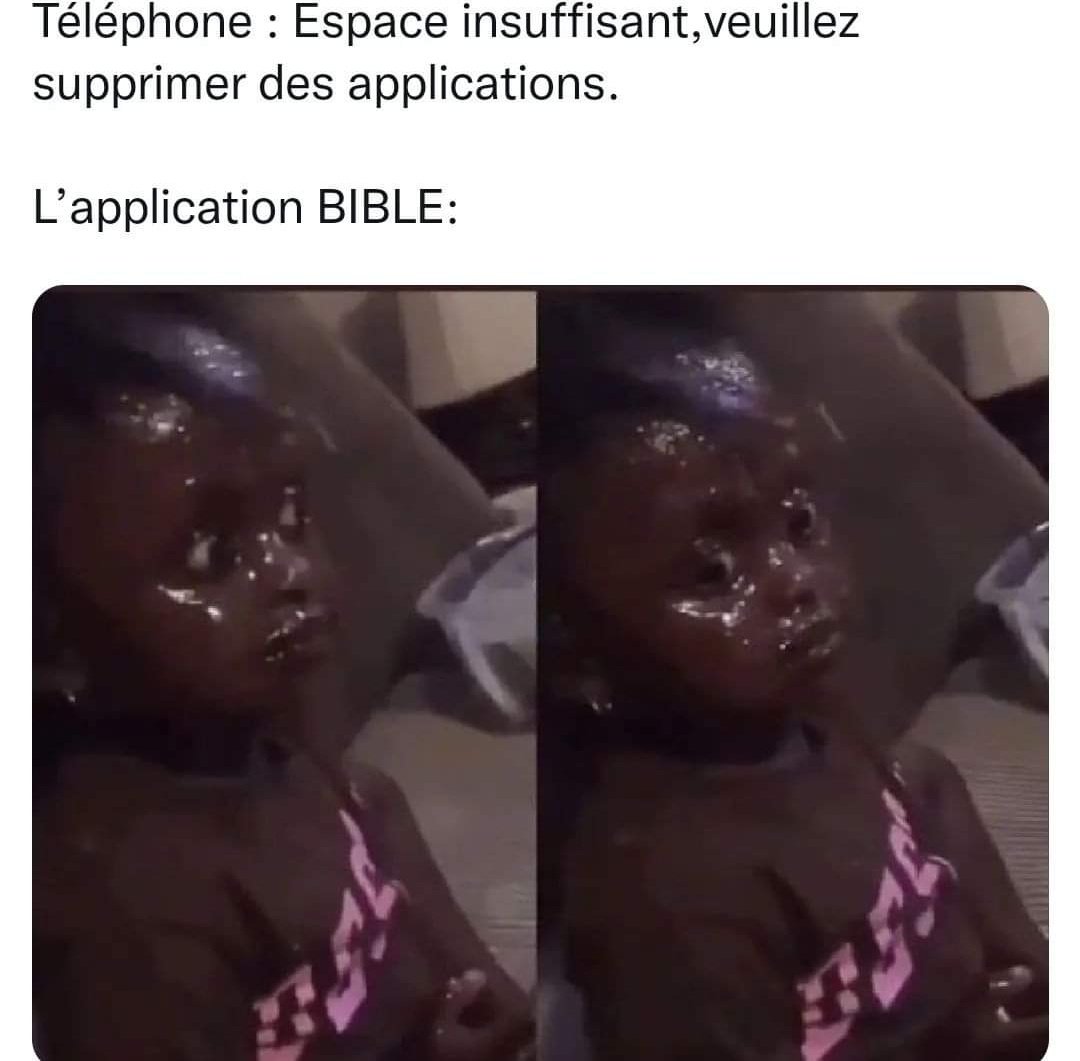 J'ai hurlé 😹😹😹😹 rhorh