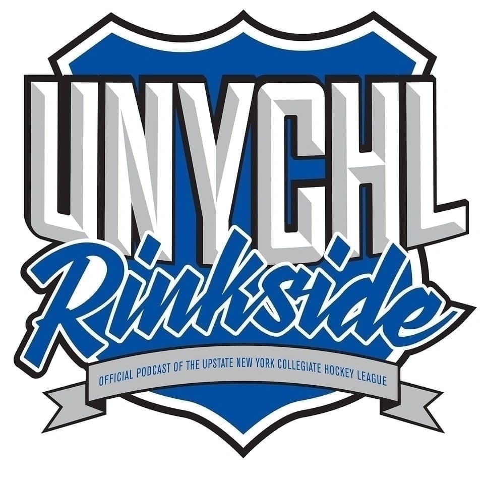 This week's podcast guests: Keyan Hogan and Owen Kitzan from Bishops University and Massachusetts Maritime Captain Jonathan Stutzman
<a href="/BucPuck/">Maritime Hockey</a> <a href="/BishopsMhky/">Bishop’s University Men’s Hockey</a> 
unychl.hockey
unychl.hockey/unychl-rinksid…