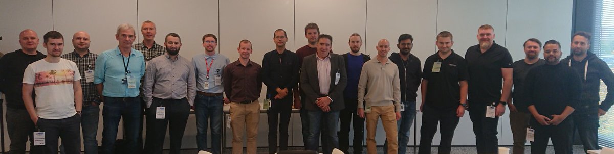 db2forz's tweet photo. The 8th csDUG Conference https://t.co/iHSig85v5B happened yesterday 11th October in Prague. Some 40 #Db2 and/or #IMS users, mainly from Czech Republic and Slovakia, joined the #csDUG conference this year. Thanks to all the speakers who made the trip to share their expertise https://t.co/w1Z1Vet8Od