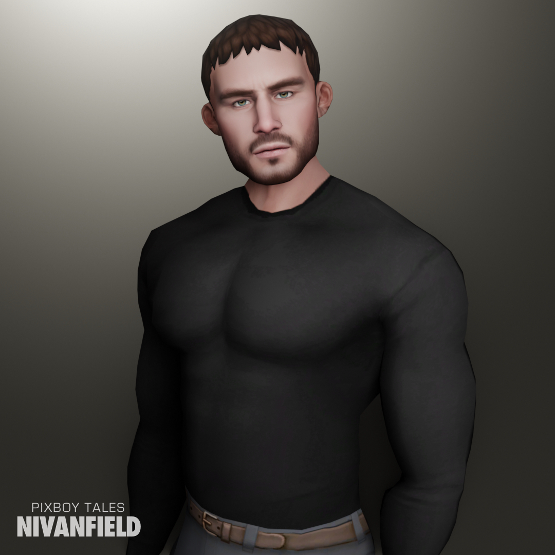 PixboyTales's tweet photo. Aiden is protective of his private life. While he drinks too much, he's always professional on the set.  His peers respect him, and the world idolizes him as a masculine action hero.  

Aiden's life is about to change.
Chapter Five of #Nivanfield on Patreon this Friday! https://t.co/QQj87Hf1ic