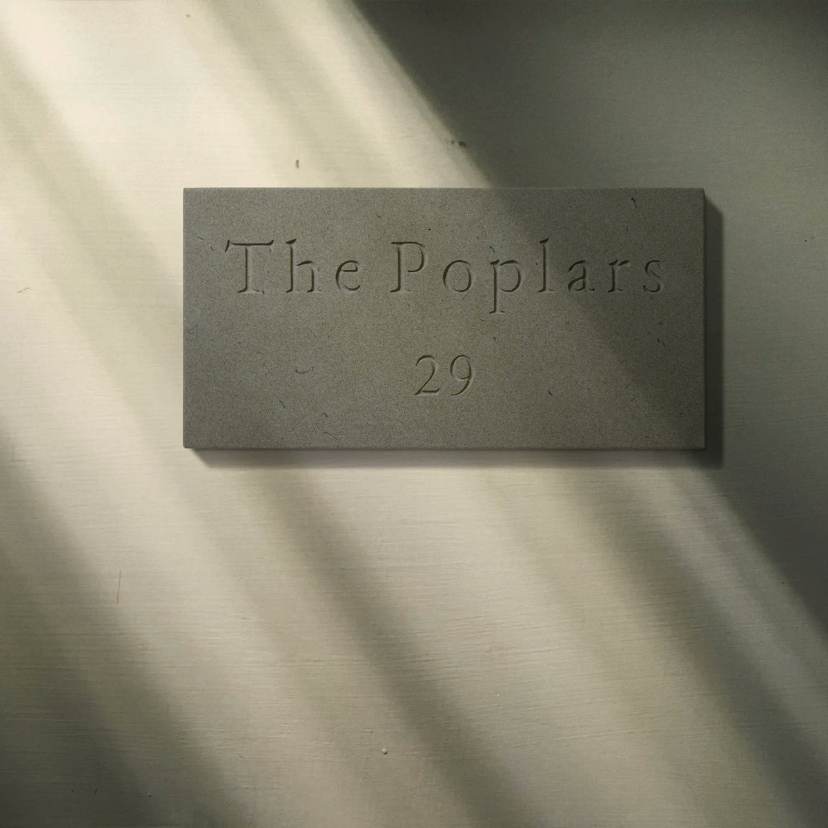 StoneSignCo's tweet image. Head to our shop today to create your very own bespoke plaque using our customisation tools 😀👇

buff.ly/3EQJZnY  #stonesign #stoneplaques #houseplaques #housesign #houserenovation #sign #stone #calligraphy #handfinished #stonemasonry #signage #font #home #design