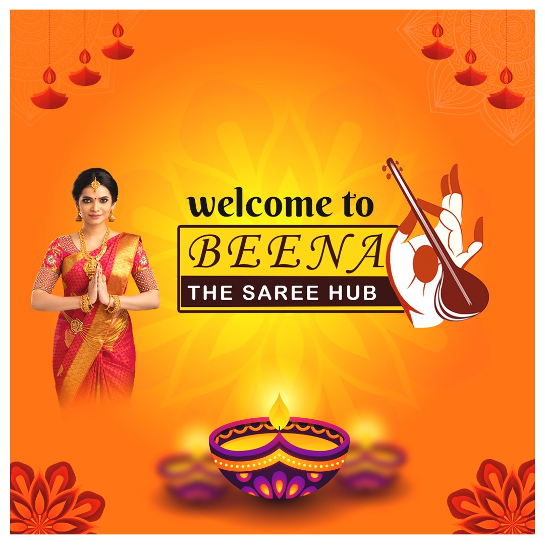 beena_sareehub's tweet photo. Welcome to Beena–The Saree Hub. With us, you can discover every kind of saree for all occasions, times, and celebrations at great prices! 

Visit our shop today to discover!

#Beena #SareeCollections #Bhubaneswar https://t.co/uuFycZHhOU