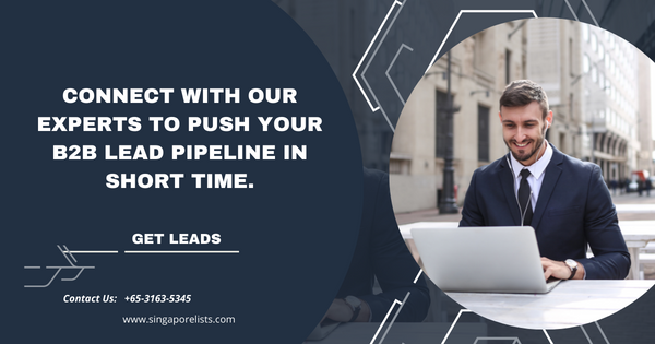 singapore_lists's tweet photo. Connect With Our Experts to Push Your B2B Lead Pipeline in Short Time.
#B2Bleads #BusinessDatabase #EmailList #EmailMarketing #SingaporeLists
Get Leads: https://t.co/yKHalWLNct https://t.co/88sXNhzUCQ