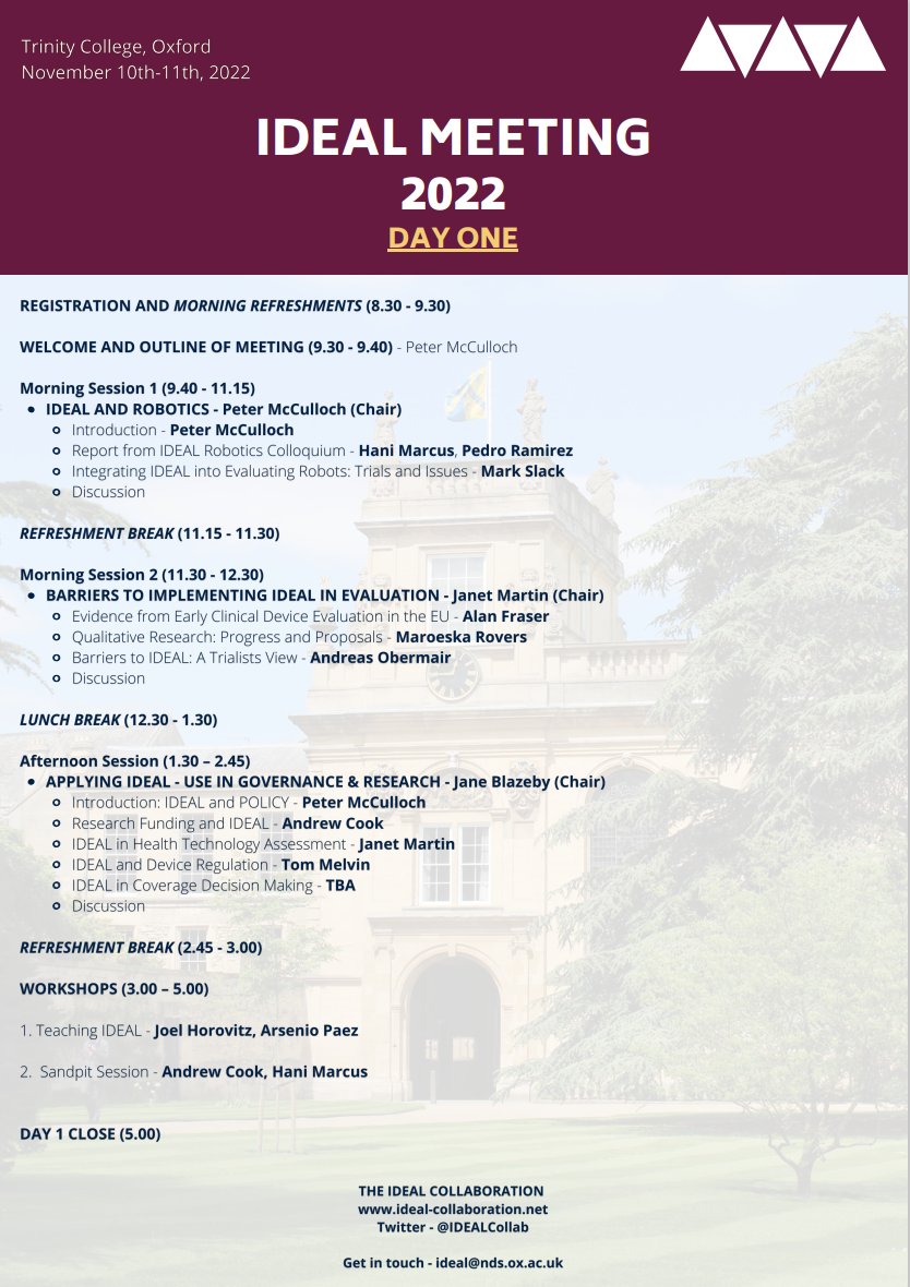 IDEAL Collaboration tweet media