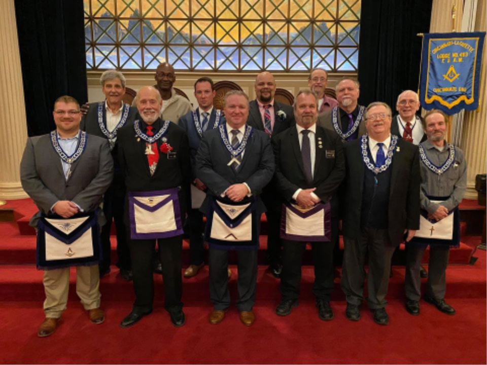 Don't forget: the Grand View portal is a great resource to access pertinent information about your lodges and brothers. Set up an account and explore all of the special, member-only resources available to the #Masons of Ohio: bit.ly/3zfK0R7
