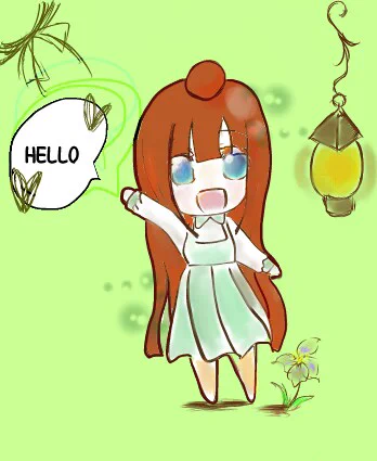 #世界私の絵柄変わりすぎだろ選手権昔→かなり前→数年前→最近です 