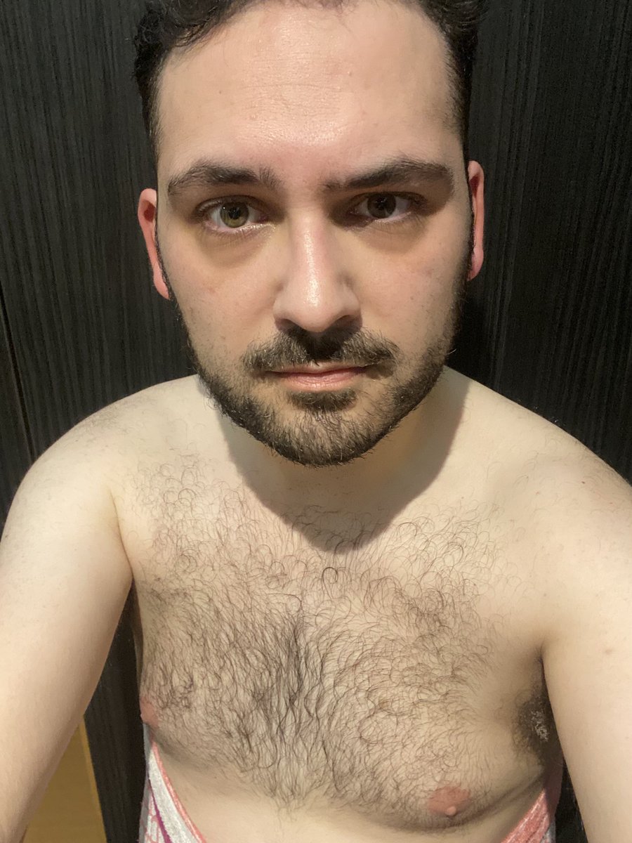 My first attempt at a thirst trap 😂