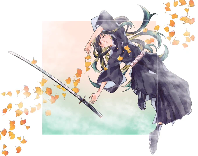 霞柱 
