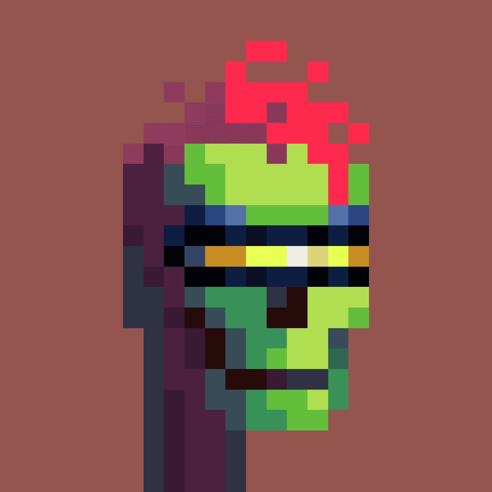JacktPEG's tweet photo. I love pixel pfp so much! Fell in love with @GenuineUndead but i cant afford it haha so i bought @pepegaundead &amp; CryptoUndead instead.

Hopefully one day i can afford to buy #GU 🤞💀 https://t.co/KLlmraFwt9