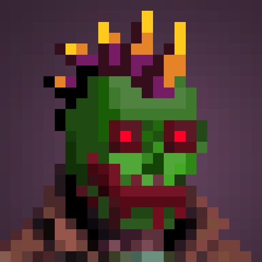 JacktPEG's tweet photo. I love pixel pfp so much! Fell in love with @GenuineUndead but i cant afford it haha so i bought @pepegaundead &amp; CryptoUndead instead.

Hopefully one day i can afford to buy #GU 🤞💀 https://t.co/KLlmraFwt9