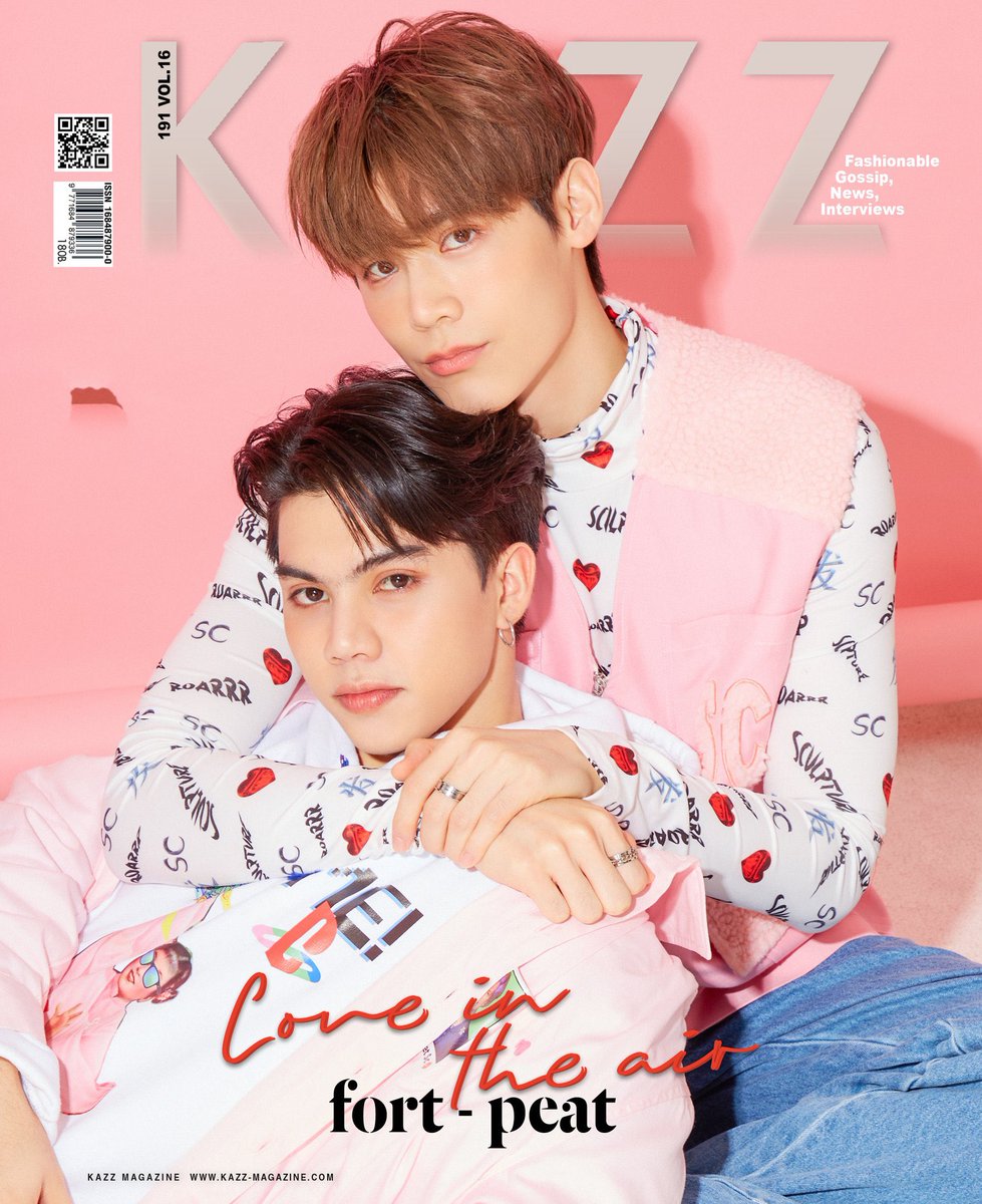 hubboyslove's tweet photo. OS MAIORES! 🔥 #BossNoeul e #FortPeat para a Kazz Magazine! #KAZZxLoveintheair https://t.co/mT8kFrvmr5