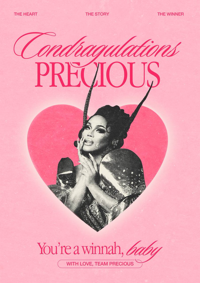 TeamPPN's tweet photo. ❤️‍🔥 LIFE IS PRECIOUS! ❤️‍🔥

Condragtulations our queen, @PreciousPaulaN. We love you. 
The Heart, The Story, The Winner. ♥️ - Team Precious 

#TeamPrecious #TeamPreciousPaulaNicole
#PreciousHeart https://t.co/FNBlc6N5Un