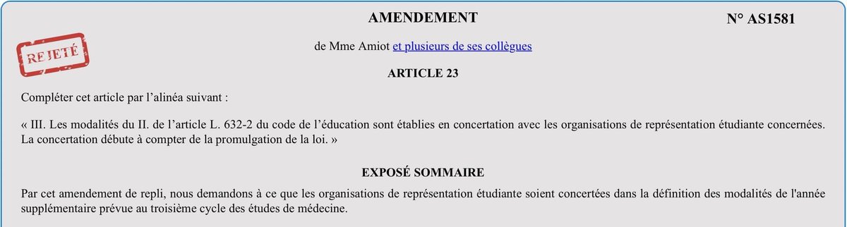 La vraie question c’est que restera t’il de l’assurance maladie et du peu d’accès aux soins lorsque tous les médecins qu’on aura pressé pendant leur étude et dont on ne leur laissera aucune marge de libre choix de carrière après seront non conventionnés ou pire non installés ?