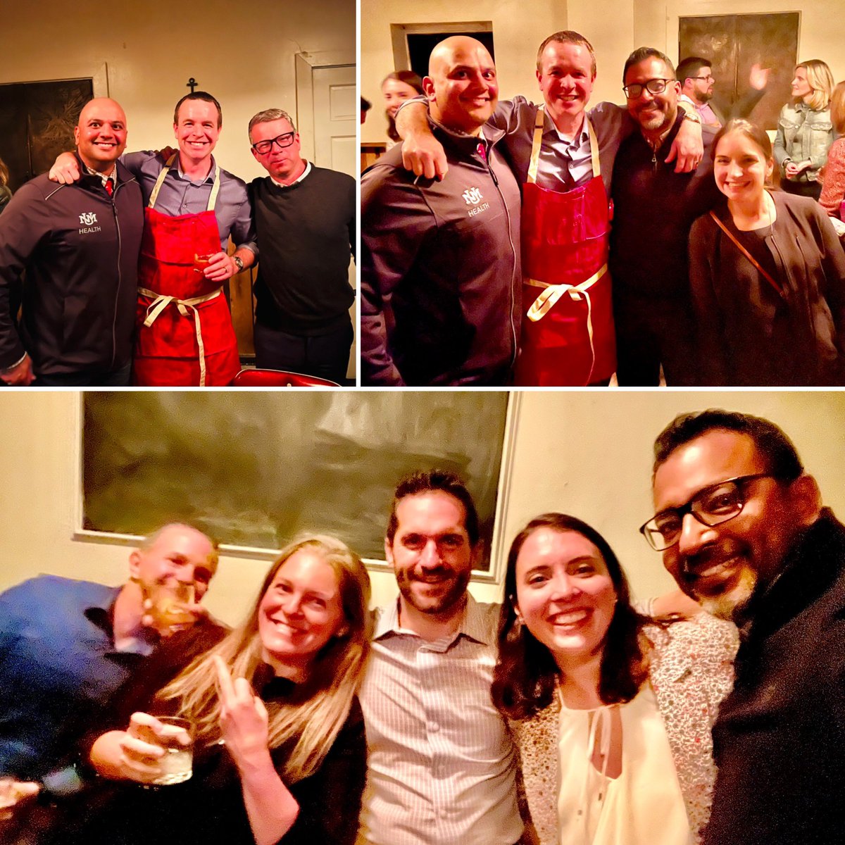Anirban Sen Gupta (@jishnusengupta) on Twitter photo Great to catch up with the usual suspects at #HERETIC22 !!
<a href="/mitchelljayc/">Mitchell Jay Cohen</a> <a href="/macky_neal/">Matthew D. Neal, MD</a> @dmneal123 <a href="/kim_thomas_phd/">Kim Thomas</a> <a href="/SMSheaLab/">Susan Shea</a> <a href="/mikebruckman/">Michael Bruckman</a> #JayRaval #ToddGetz Great to catch up with the usual suspects at #HERETIC22 !!
<a href="/mitchelljayc/">Mitchell Jay Cohen</a> <a href="/macky_neal/">Matthew D. Neal, MD</a> @dmneal123 <a href="/kim_thomas_phd/">Kim Thomas</a> <a href="/SMSheaLab/">Susan Shea</a> <a href="/mikebruckman/">Michael Bruckman</a> #JayRaval #ToddGetz