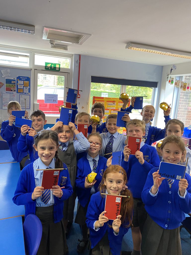 St Edward’s Catholic Primary School, Boston Spa tweet media