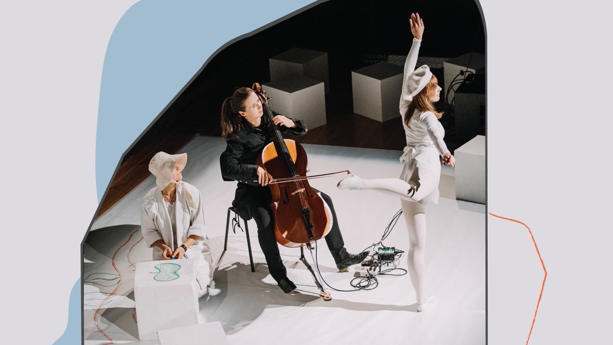 kacimanta's tweet image. Muzikālā zīmējumu izrāde bērniem "Čellino ceļo"
22.gada 29.oktobrī plkst 17.00 Rīgas Kultūras un atpūtas centra "Imanta" Lielajā zālē Muzikālā zīmējumu izrāde bērniem "Čellino ceļo".
fb.me/e/238nq8j2U