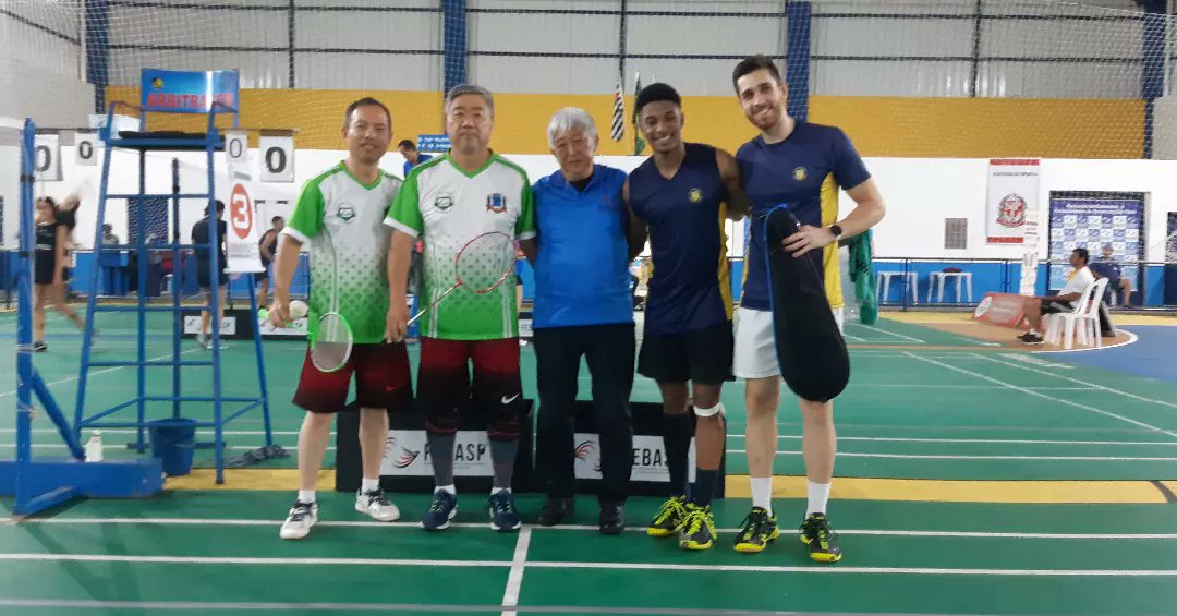 CoronelFeliz's tweet photo. Na terça dia 11 encerramos nossa participação nos jogos abertos.

A Micaela ficou em terceiro por Sorocaba.

Por ITU,  fizeram 1 ponto para Cidade.

O feminino fez 3 pontos para Porto Feliz.

Obrigado a todos

Rogério Martelini 
Ronder 
Dober 
Bruno Mendonça 
Paulo Curió 
Carlos https://t.co/Hs7MmR1Rb6