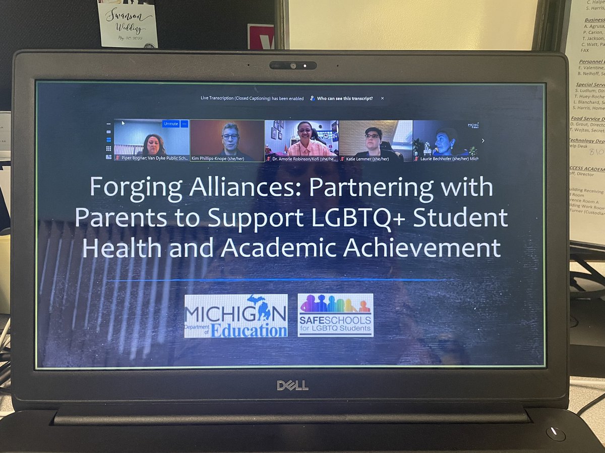 So proud to be a part of this panel today, talking about support for families of some of our most vulnerable students. #forgingalliances #parentsaspartners