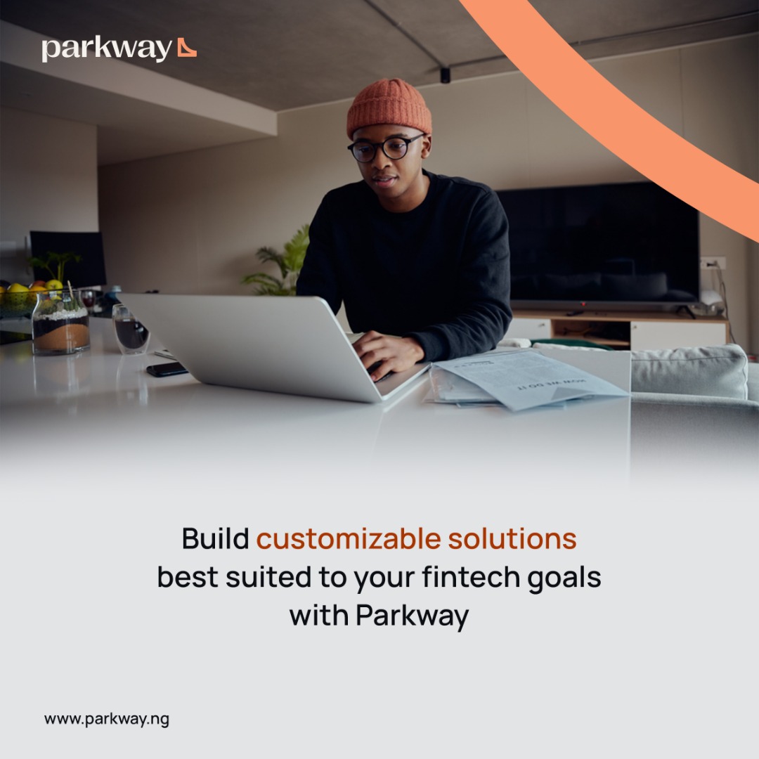 ParkwayNG's tweet photo. Take advantage of our simple payment infrastructure today and shorten your route to market.
#parkway #ParkwayAhead #fintech #fintechinfrastructure #startups #paymentapi #sandbox https://t.co/qXvmEBojaJ