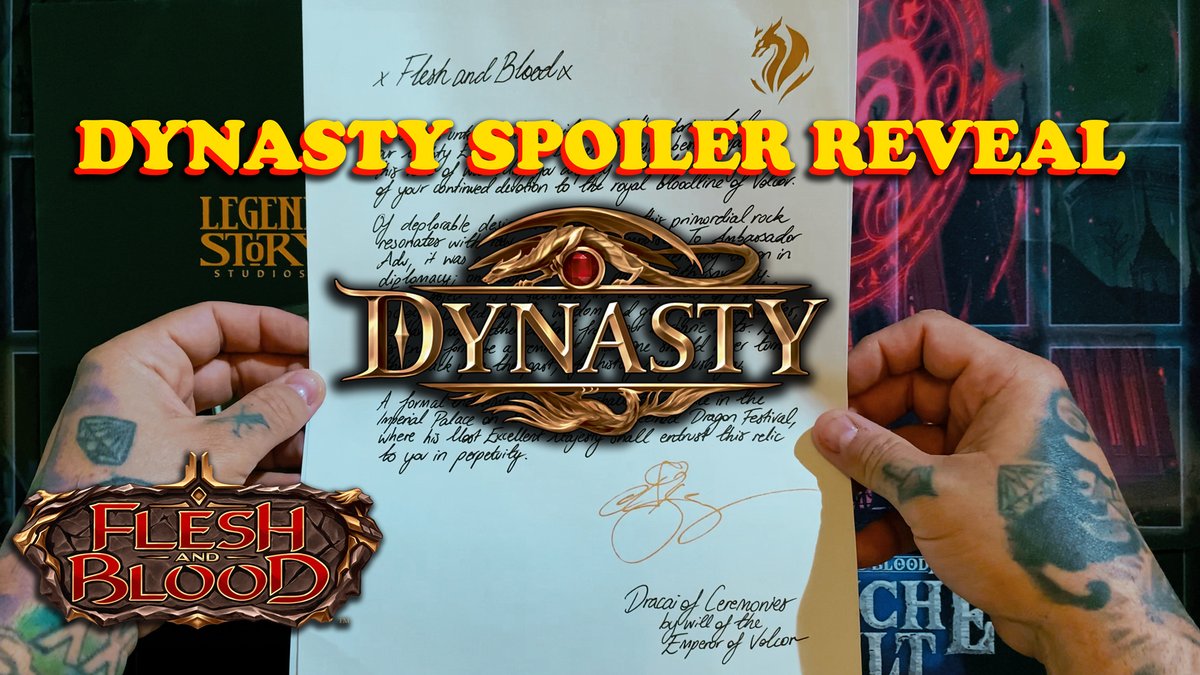 XFleshAndBloodX tweet media