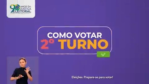 O que você precisa saber para votar no segundo turno / Twitter