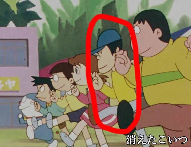 消えた友達にコロコロ変わるしずかちゃんの両親！？実は『ドラえもん』には闇が隠されていたｗｗ