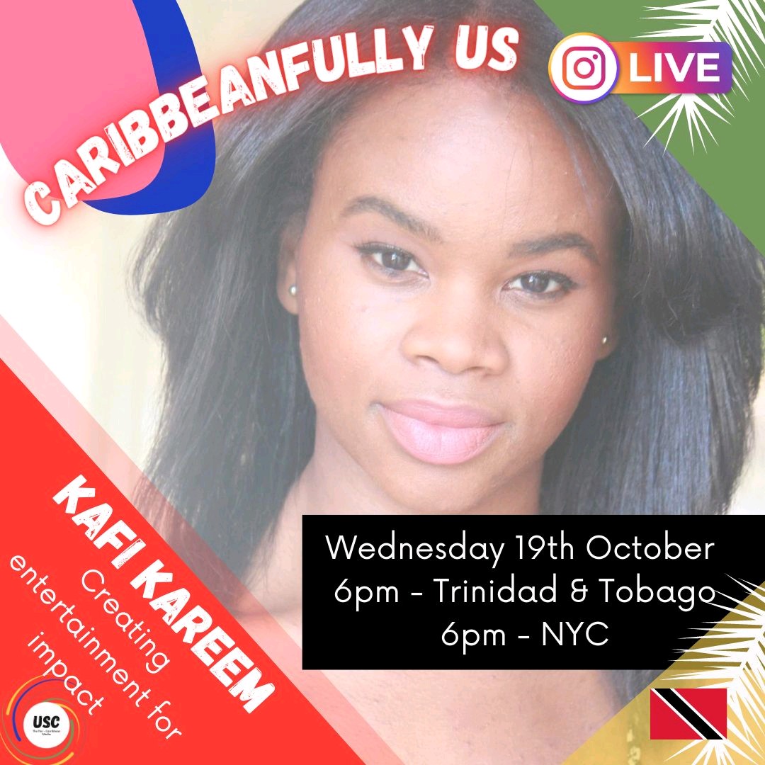 storyplaytv's tweet photo. Mark yuh calendar! Chat with https://t.co/MC1QVg5RTW founder @kafikareem LIVE next week!
 
https://t.co/KUKc1b51tz https://t.co/8PSmu6CPF7