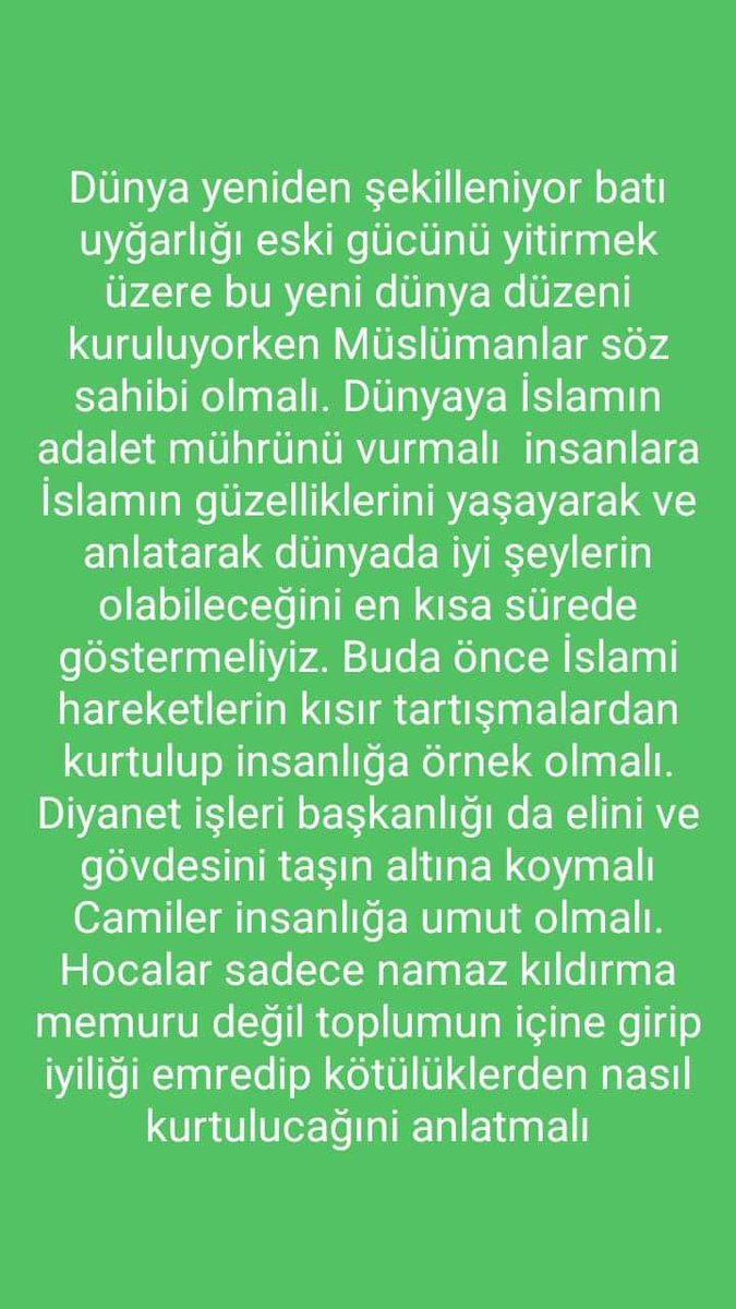 necatiyeni's tweet photo. https://t.co/UAmOvwuVBX