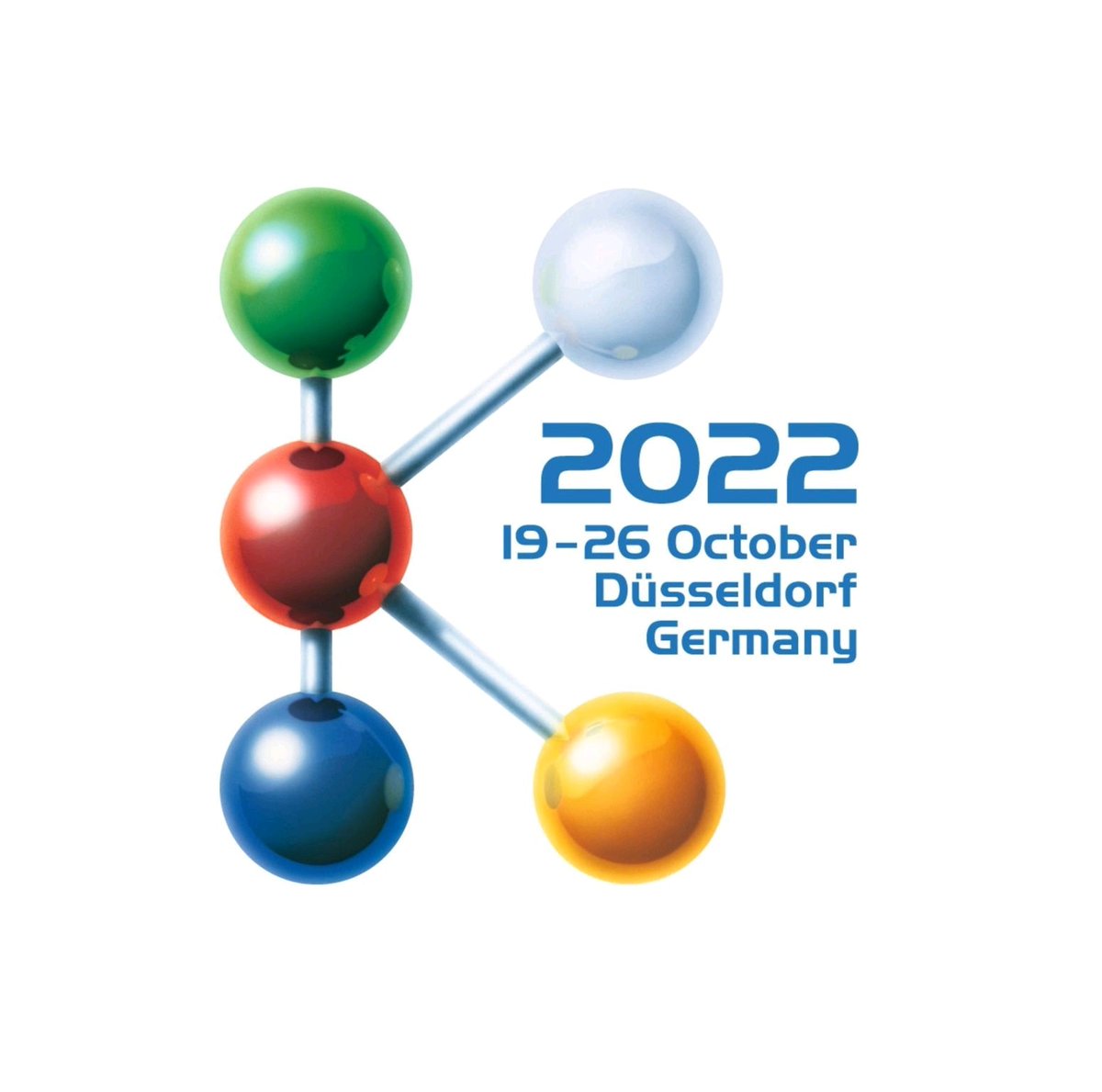 AlephChem's tweet photo. AlephChem will attend to the K-Fair in Dusseldorf from 24 to 26th of October.
Let's meet there! 😎 https://t.co/f7zlLGpGF9