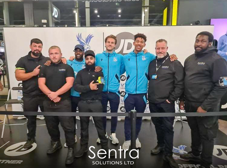Security provided for Crystal Palace Football Club @cpfc event.

sentra.uk.com
.
.
.
#security #sentra #sentrasecurity #securityguard #secuirtyguards #essex #london