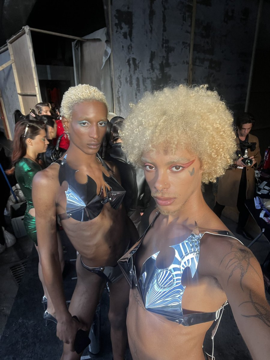 imsuchar0ckstar's tweet photo. Gilles Asquin SS23 // IRON ICONS 🛸 https://t.co/c2jd7ylKZU