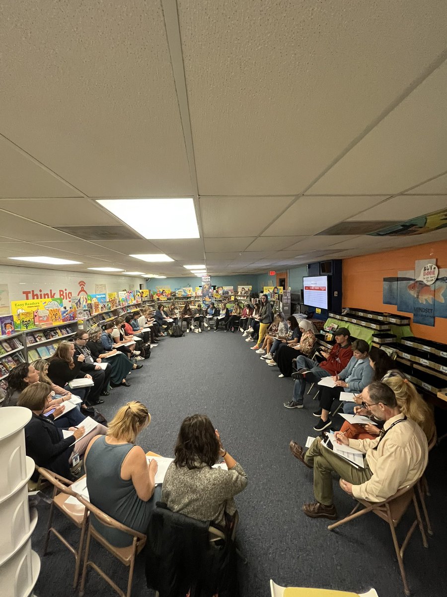 Ridgewood Elementary (@ridgewoodes) on Twitter photo RGW staff learning about being a “warm demander” to make our school even better! <a href="/HilliardSchools/">Hilliard Schools</a> RGW staff learning about being a “warm demander” to make our school even better! <a href="/HilliardSchools/">Hilliard Schools</a>