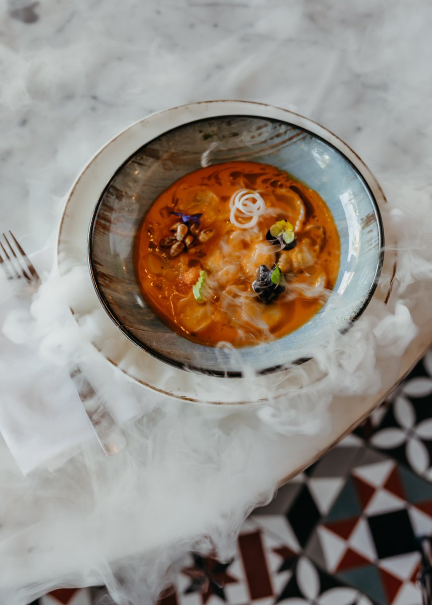 We're flooded with joy &amp; incredibly thankful to you for voting #INTI as #1 best restaurant in Mauritius and #2 in Africa! Winning the #TripAdvisor #TravelersChoice Award 2022 is a true recognition of our relentless dedication, unique creations &amp; commitment to outstanding service.