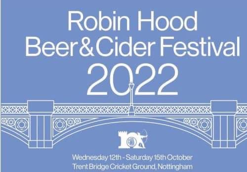 The @NottinghamCAMRA #RobinHoodBeerAndCiderFestival2022 is underway and we are excited to have FIVE beers in the line-up 🍻 We sent Hennymoor, Seven Sisters, Fruit Arcade, Firehouse Red and Atlas - if you're visiting, will you sample them all?! #Cheers! 🍺🍻🍺 @TrentBridge