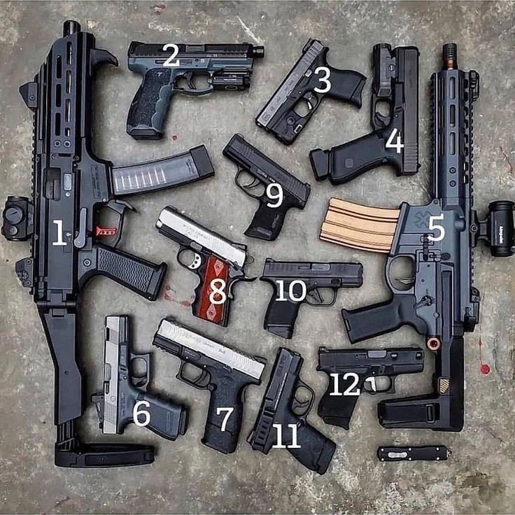 _Gun_Lover's tweet photo. Rt &amp; say which one? https://t.co/tDdp5OZAdR