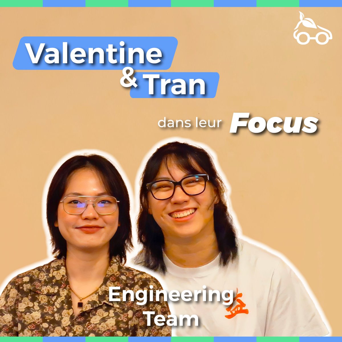 Les vidéos Focus reprennent 🎉

Pour l’occasion, nous vous dévoilons un des métiers de l’ombre chez Kooalys 🥷

Tran et Valentine vous en disent plus sur le métier de #développeur ! 💻

Venez découvrez leur univers ⬇️ bit.ly/3EEyhjl

#Portrait #Tech #Data #assurance