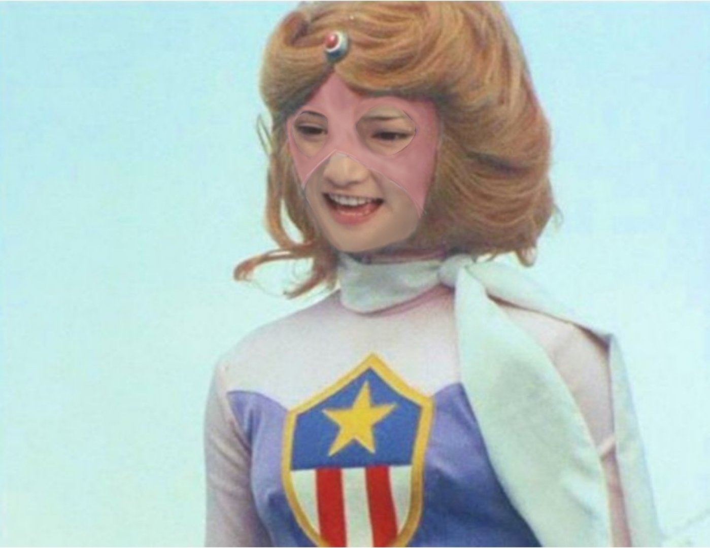 ミスアメリカ  / X