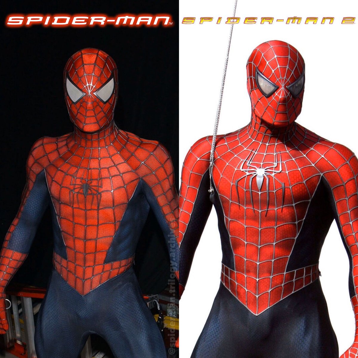 RT @Space_Dasher: INHALE

Spider-Man 2002 has the best suit out of the whole Raimi trilogy

Send Tweet. https://t.co/jnI5vrkVGl